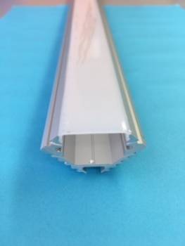 PL11 -Alueckprofil 45°Breit, 1077